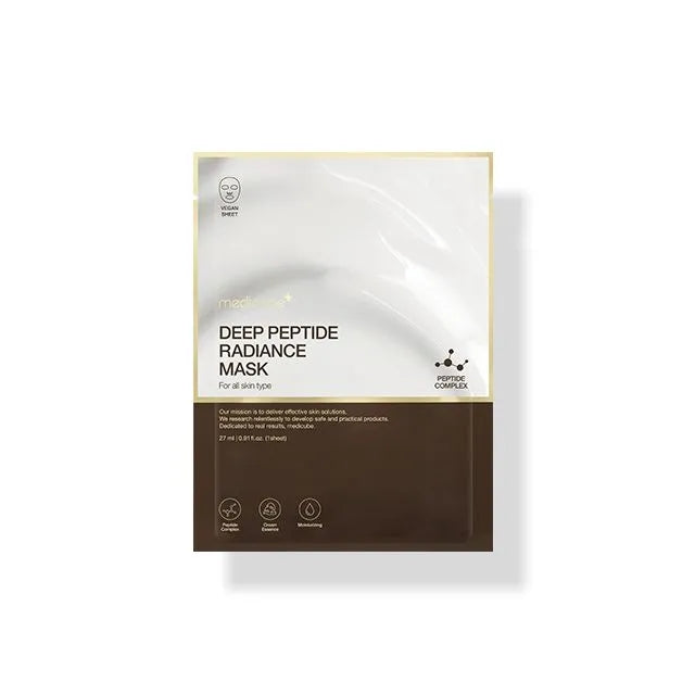 DEEP PEPTIDE RADIANCE MASK