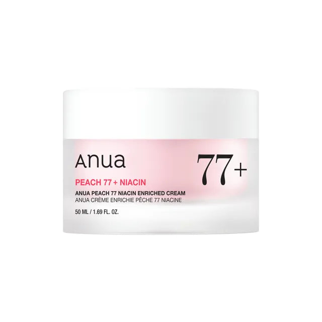 Anua - Peach 77 Niacin Enriched Cream 50ml