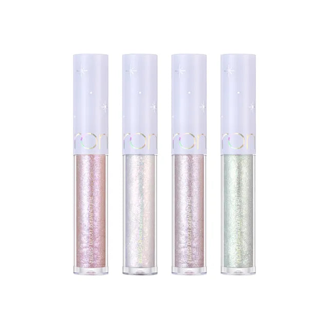 rom&nd - The Universe Liquid Glitter - 4 Colors