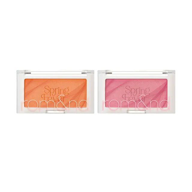 rom&nd - Better Than Cheek Spring Fever Edition - 2 Colors