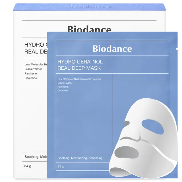 Biodance - Hydro Cera-nol Real Deep Mask (1 piece)