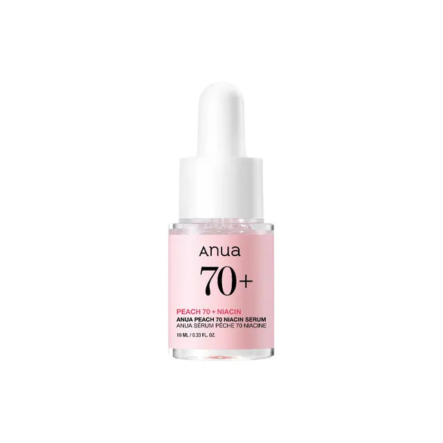 Anua - Peach 70 Niacin Serum [2025 VERSION]