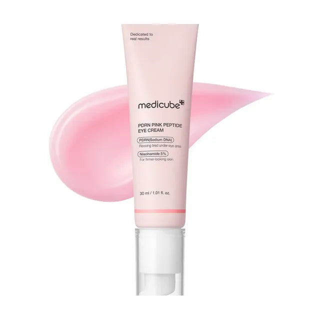 medicube - PDRN Pink Peptide Eye Cream  30ml