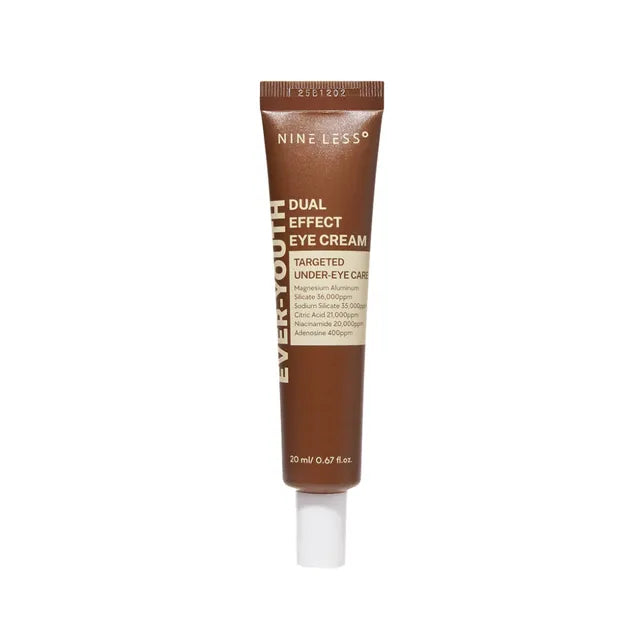 NINELESS - Ever-Youth Dual Effect Eye Cream