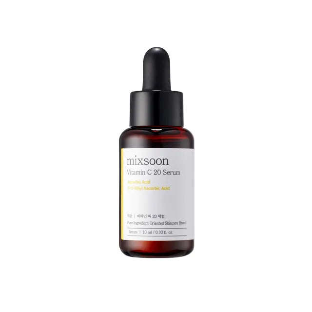 mixsoon - Vitamin C 20 Serum