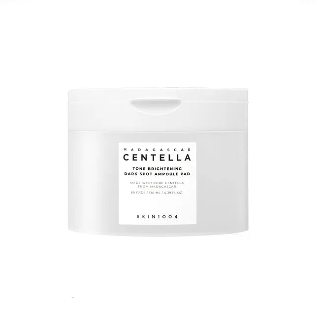 SKIN1004 - Madagascar Centella Tone Brightening Dark Spot Ampoule Pad
