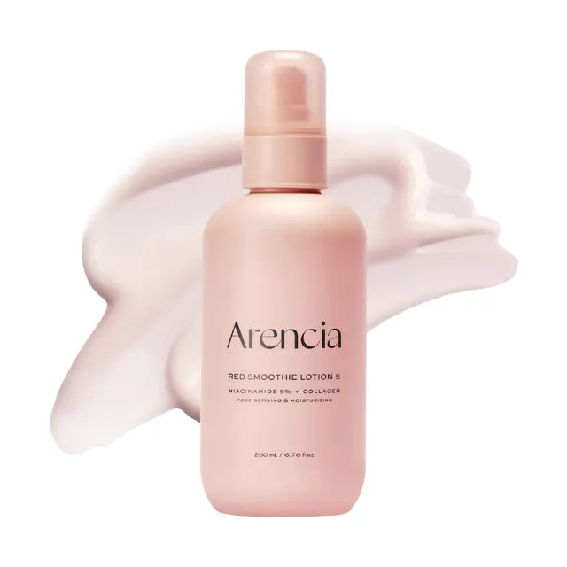 Arencia - Red Smoothie Lotion 5 200ml