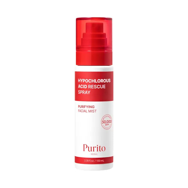 Purito SEOUL - Hypochlorous Acid Rescue Spray 100ml