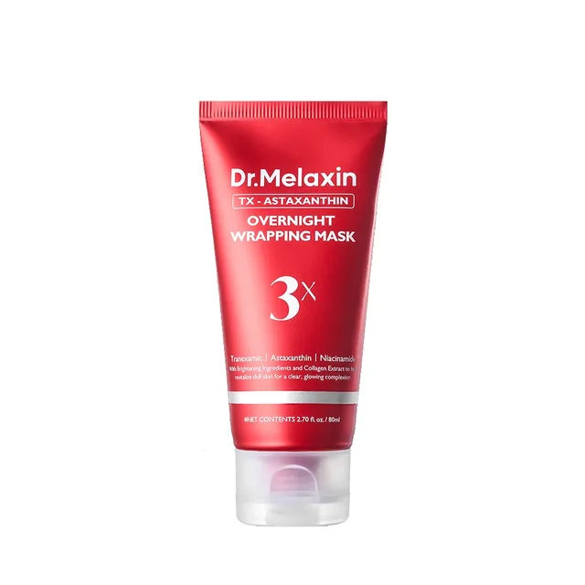 Dr.Melaxin - TX-ASTAXANTHIN Overnight Wrapping Mask