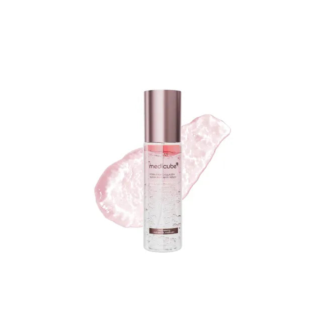 medicube - PDRN Pink Collagen Glow Jelly Mist Serum 100ml