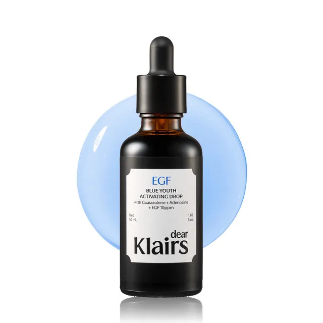 Dear, Klairs - EGF Blue Youth Activating Drop 50ml