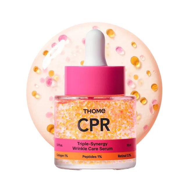 THOME - CPR Triple-Synergy Wrinkle Care Serum 30ml