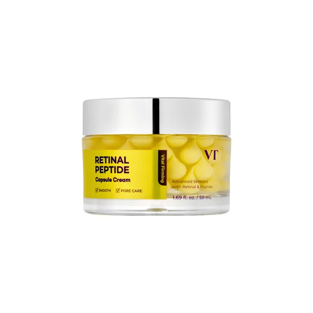 VT - Retinal Peptide Capsule Cream 50ml