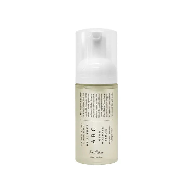 Dr. Althea - ABC Glow Whipped Serum 100ml