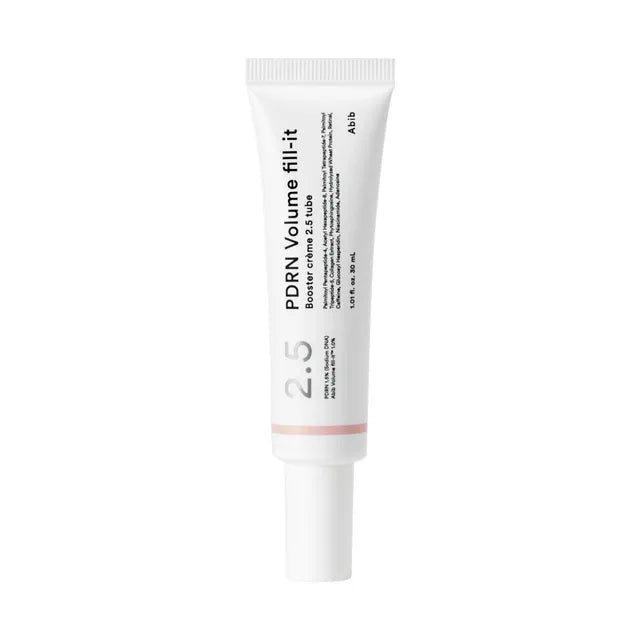 Abib - PDRN Volume Fill-it Booster Crème 2.5 Tube