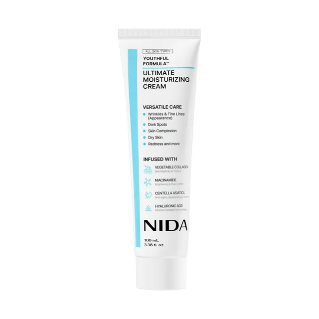 NIDA - Youthful Formula Ultimate Moisturizing Cream 100ml