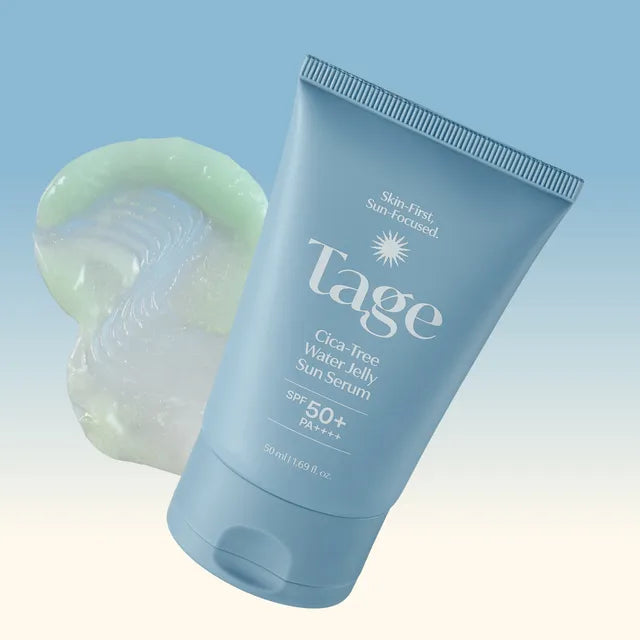 Tage - Cica-Tree Water Jelly Sun Serum