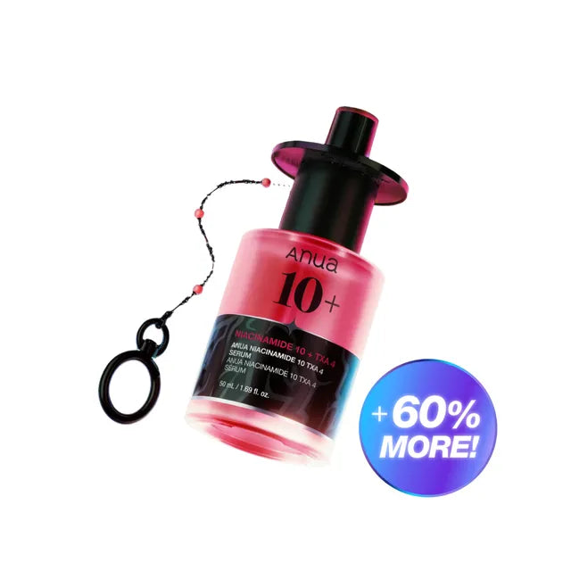 Anua - Niacinamide 10 TXA 4 Serum Set Kpop Demon Hunters Collaboration 50ml