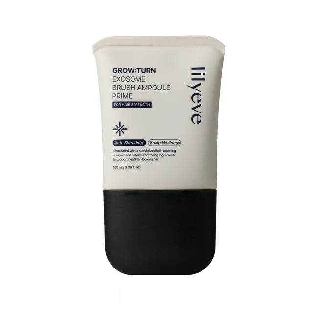 lilyeve - Grow Turn Exosome Brush Ampoule Prime 100ml