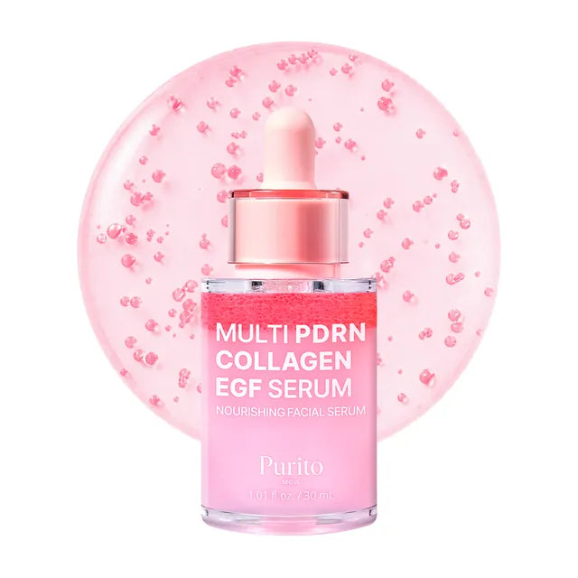 Purito SEOUL - Multi PDRN Collagen EGF Serum 30ml