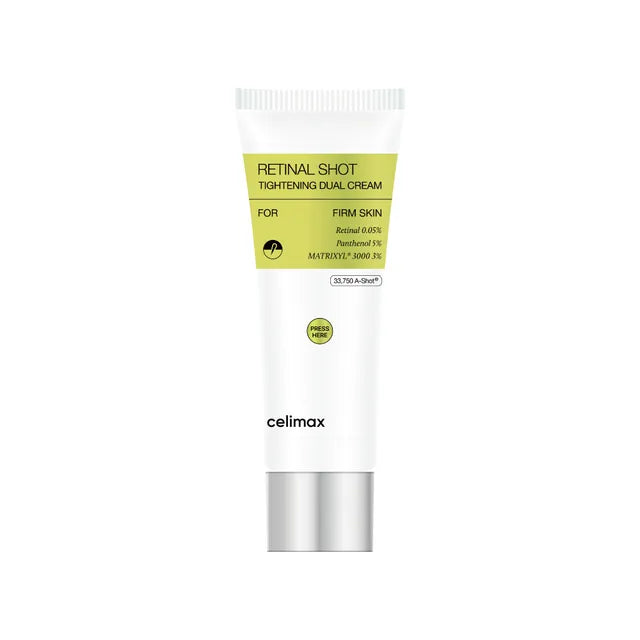 celimax - The Vita-A Retinal Shot Tightening Dual Cream 50ml