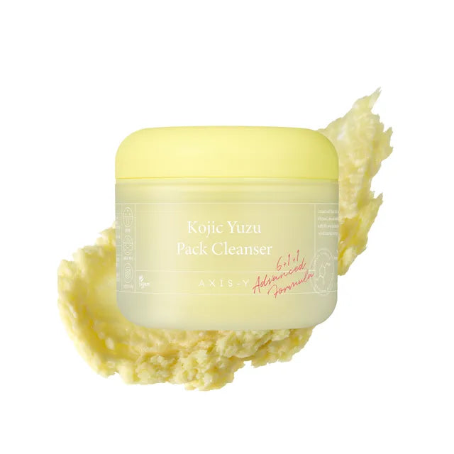 AXIS-Y - Kojic Yuzu Pack Cleanser 60g