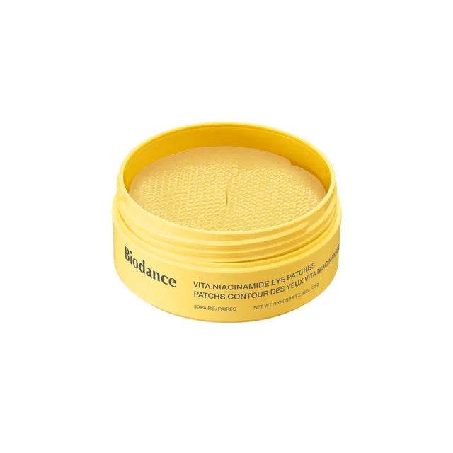 Biodance - Vita Niacinamide Eye Patches