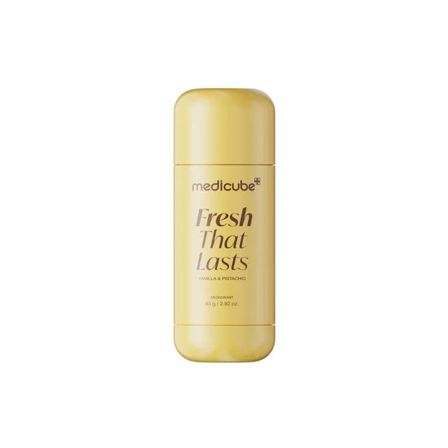 medicube - Vanilla & Pistachio Deodorant 80g