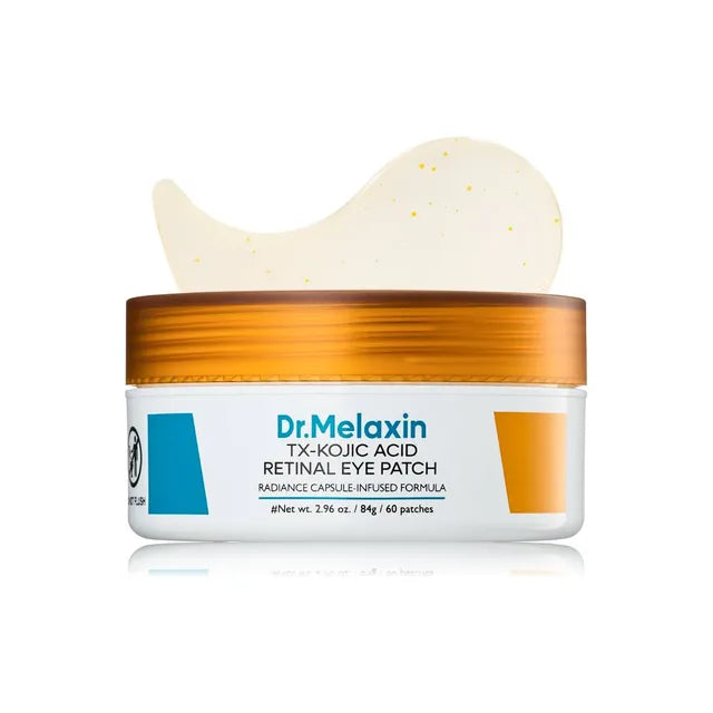 Dr.Melaxin - TX-Kojic Acid Retinal Eye Patch
