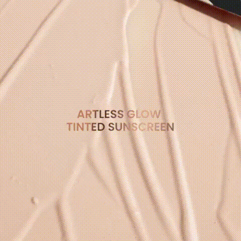 Artless Glow Tinted Sunscreen Shine Beige SPF50 - Gallery 2