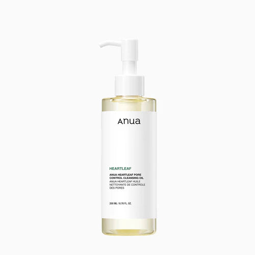Anua - Heartleaf Pore Control Cleansing Oil