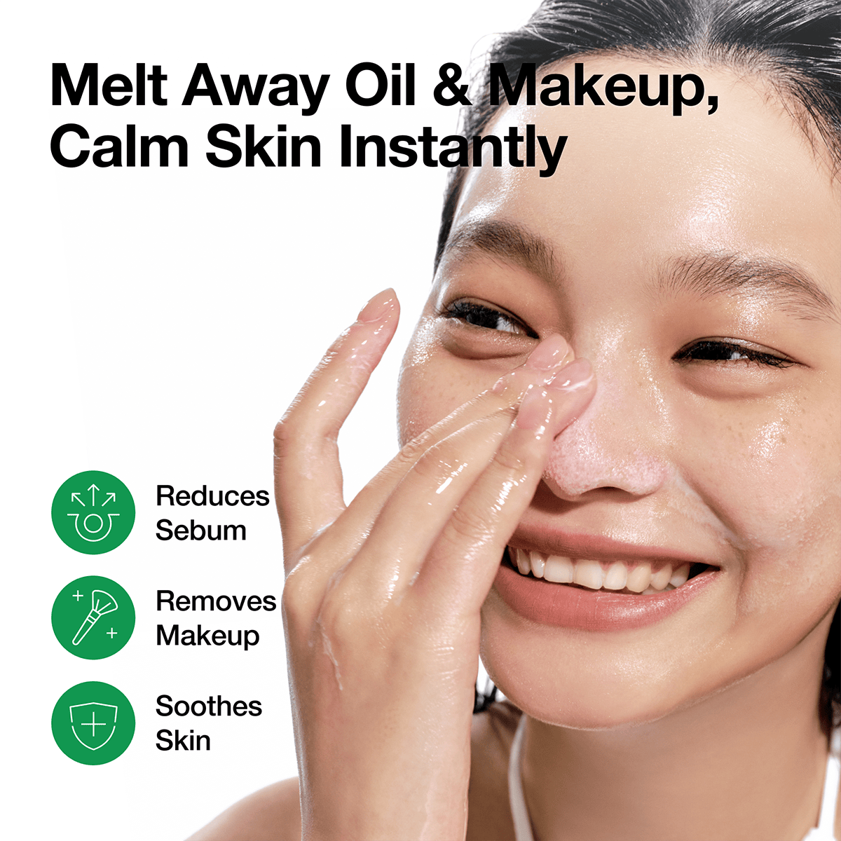 Anua - Heartleaf Pore Control Cleansing Oil - Gallery 6