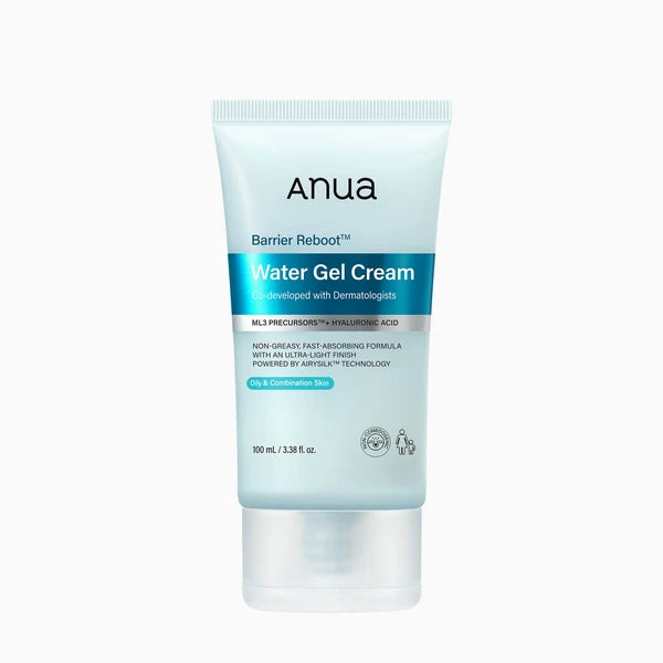 Anua - Barrier Reboot Watery Gel Cream 100ml