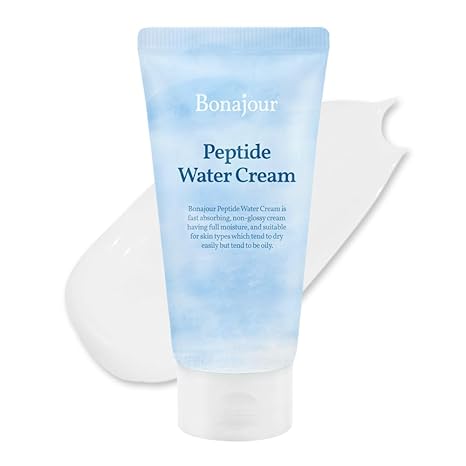 Bonajour Peptide Water Cream 100ml
