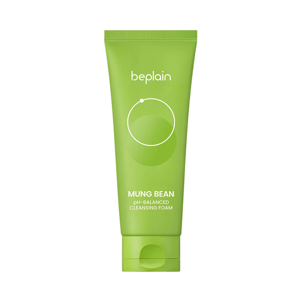 beplain - Mung Bean Ph-balanced Cleansing Foam 160ml