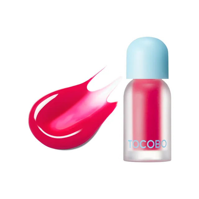 TOCOBO - Juicy Berry Plumping Lip Oil