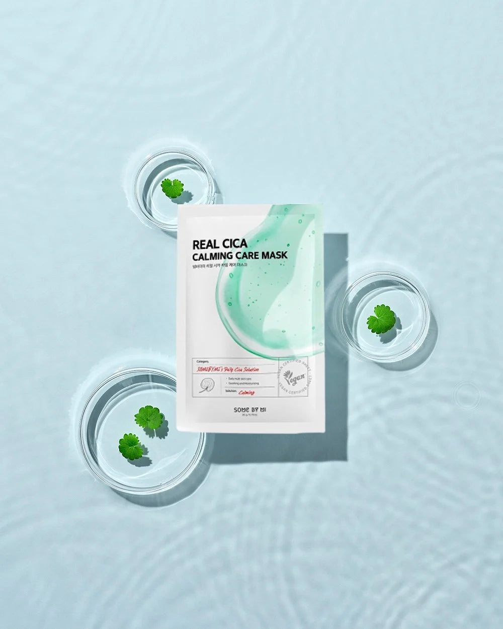 SOME BY MI - Real Care Mask - 4Types