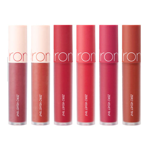 rom&nd ZERO VELVET TINT (2 Colors)