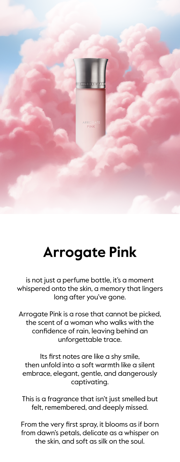 ASSAF - ARROGATE PINK 200ml - Gallery 1