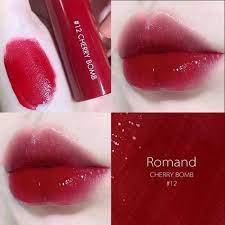 romand - The Juicy Lasting Tint