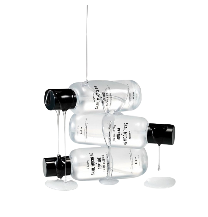 Jumiso Snail Mucin 95 + Peptide Facial Essence