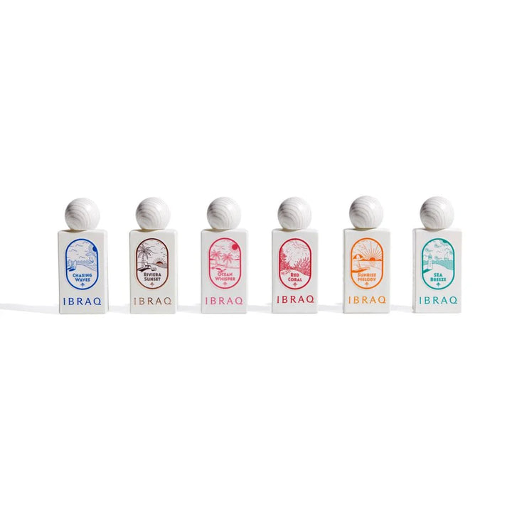 IBRAQ - Mini Summer Collection 20ml
