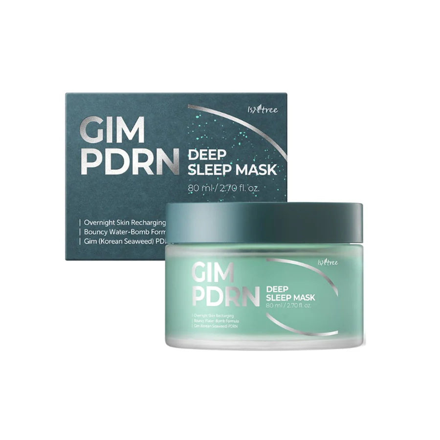 Isntree Gim PDRN Deep Sleep Mask 80ml