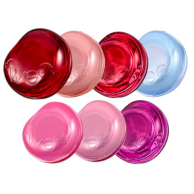 fwee - Lip&Cheek Glowy Jelly Pot kering set