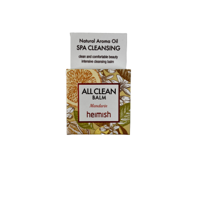 Heimish All Clean Balm Mandarin