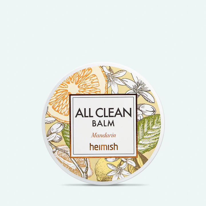 Heimish All Clean Balm Mandarin