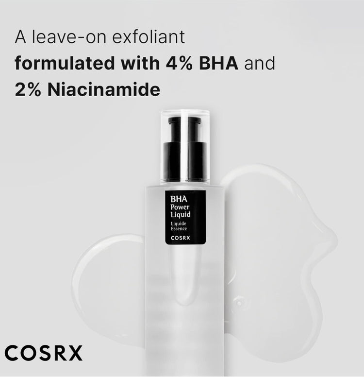 COSRX - BHA BLACKHEAD POWER LIQUID