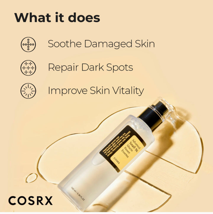 COSRX - Advanced Snail 96 Mucin Power Essence