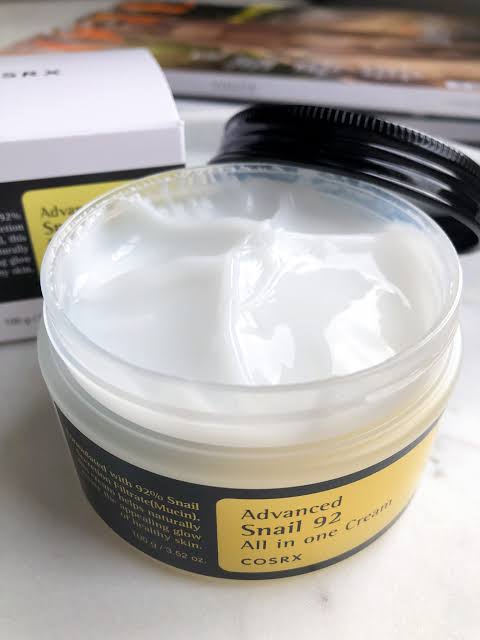 COSRX - Advanced Snail 92 All in one Cream 100ml