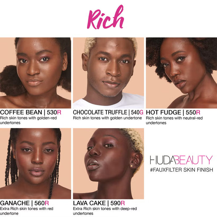 Huda Beauty - 